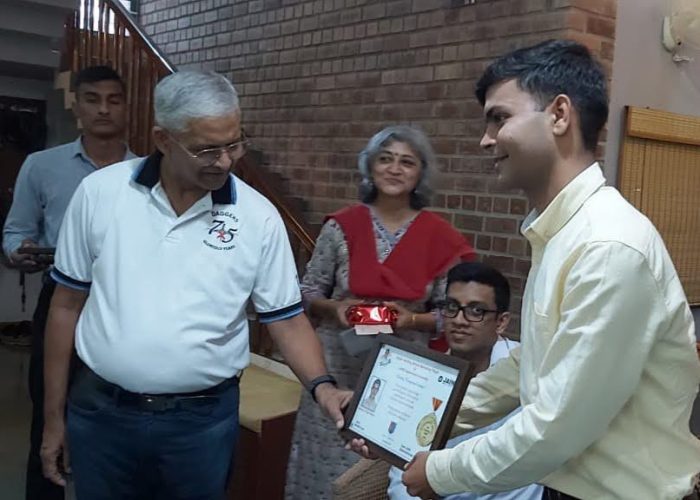 Achievement Award (2)