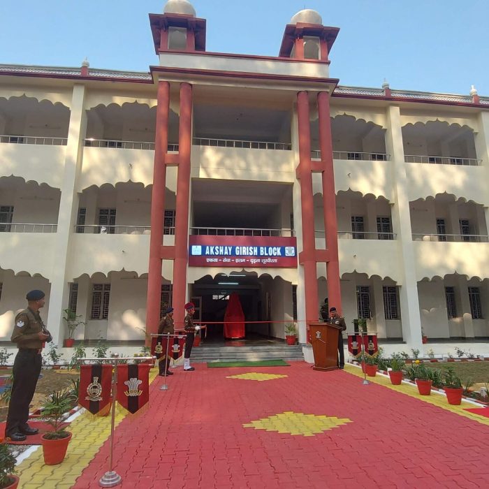 Block in Akshay's Honour